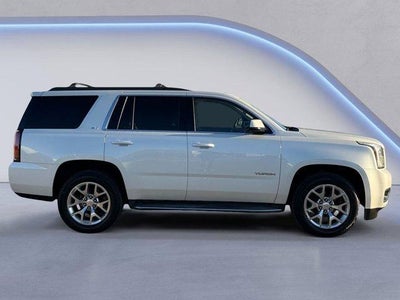 2015 GMC Yukon SLT