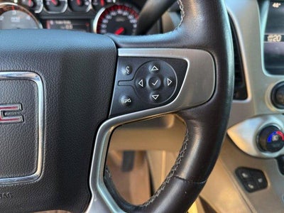 2015 GMC Yukon SLT