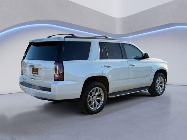 2015 GMC Yukon SLT