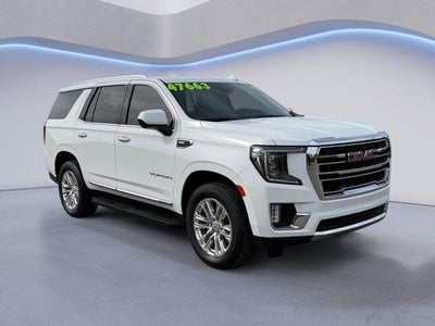 2023 GMC Yukon SLT