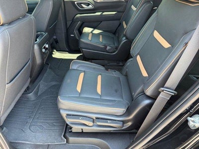 2023 GMC Yukon AT4