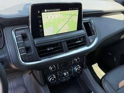 2023 GMC Yukon AT4