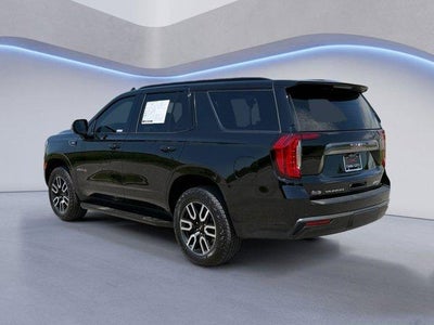 2023 GMC Yukon AT4
