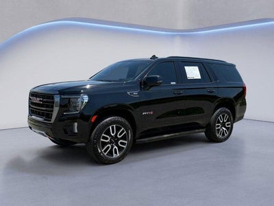 2023 GMC Yukon AT4