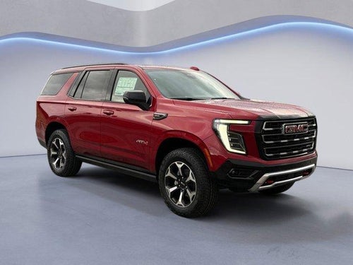 2026 GMC Yukon AT4
