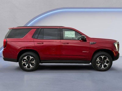 2026 GMC Yukon AT4