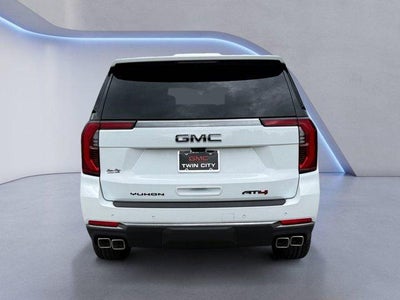 2026 GMC Yukon AT4