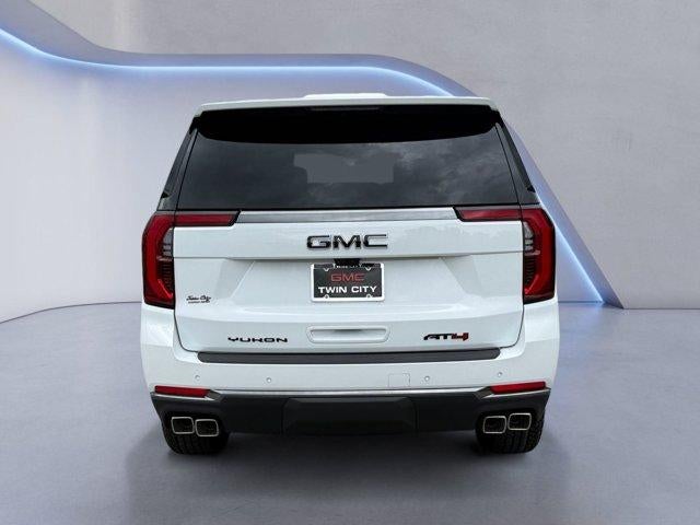 2026 GMC Yukon AT4