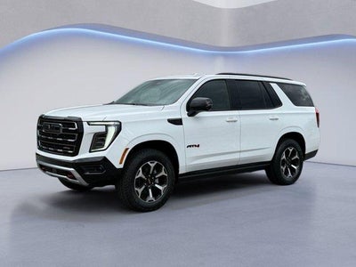 2026 GMC Yukon AT4