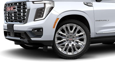 2027 GMC Yukon Denali