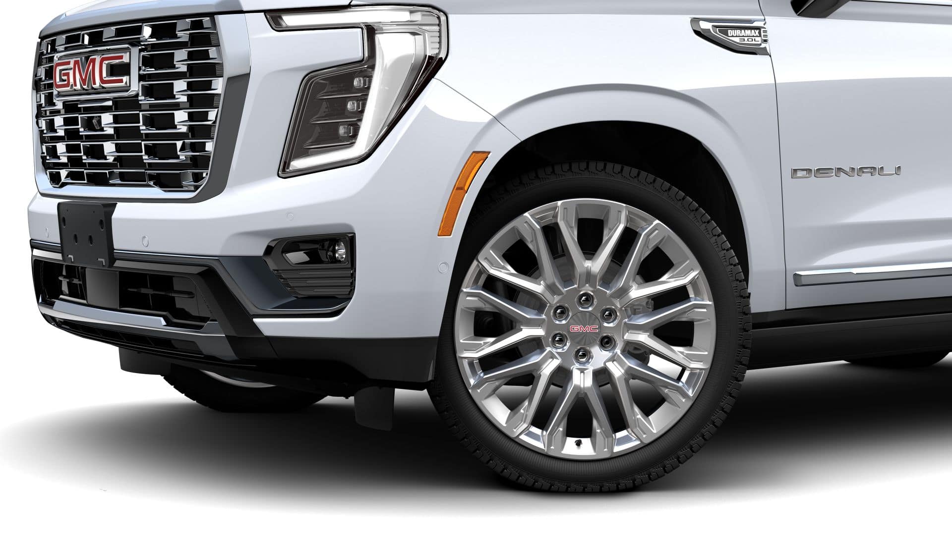 2027 GMC Yukon Denali