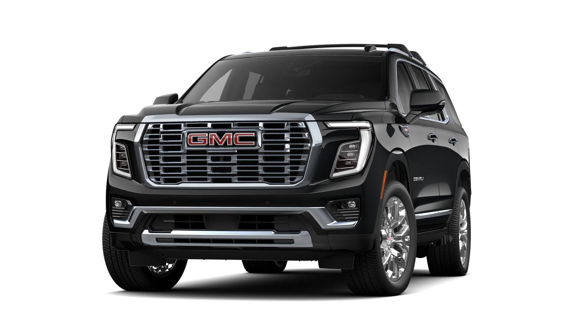2026 GMC Yukon 4WD Denali's photo