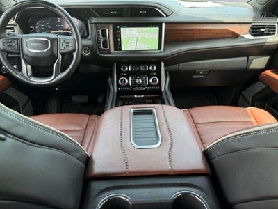 2023 GMC Yukon Denali Ultimate