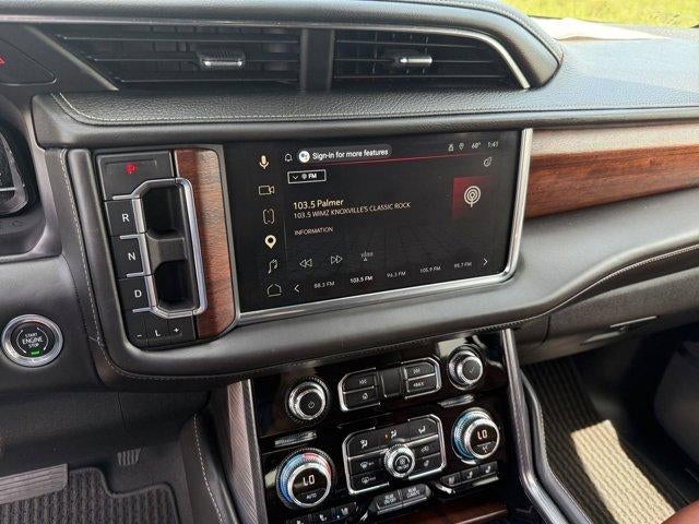 2023 GMC Yukon Denali Ultimate