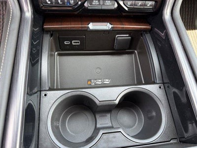 2023 GMC Yukon Denali Ultimate