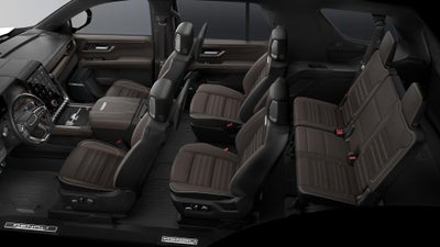 2027 GMC Yukon Denali Ultimate