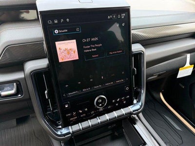 2026 GMC Yukon XL AT4