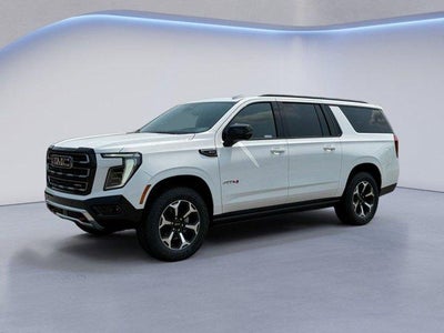 2026 GMC Yukon XL AT4