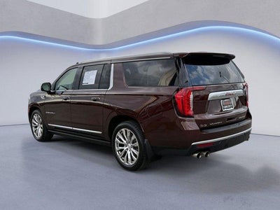 2022 GMC Yukon XL Denali