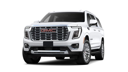 2027 GMC Yukon XL Denali