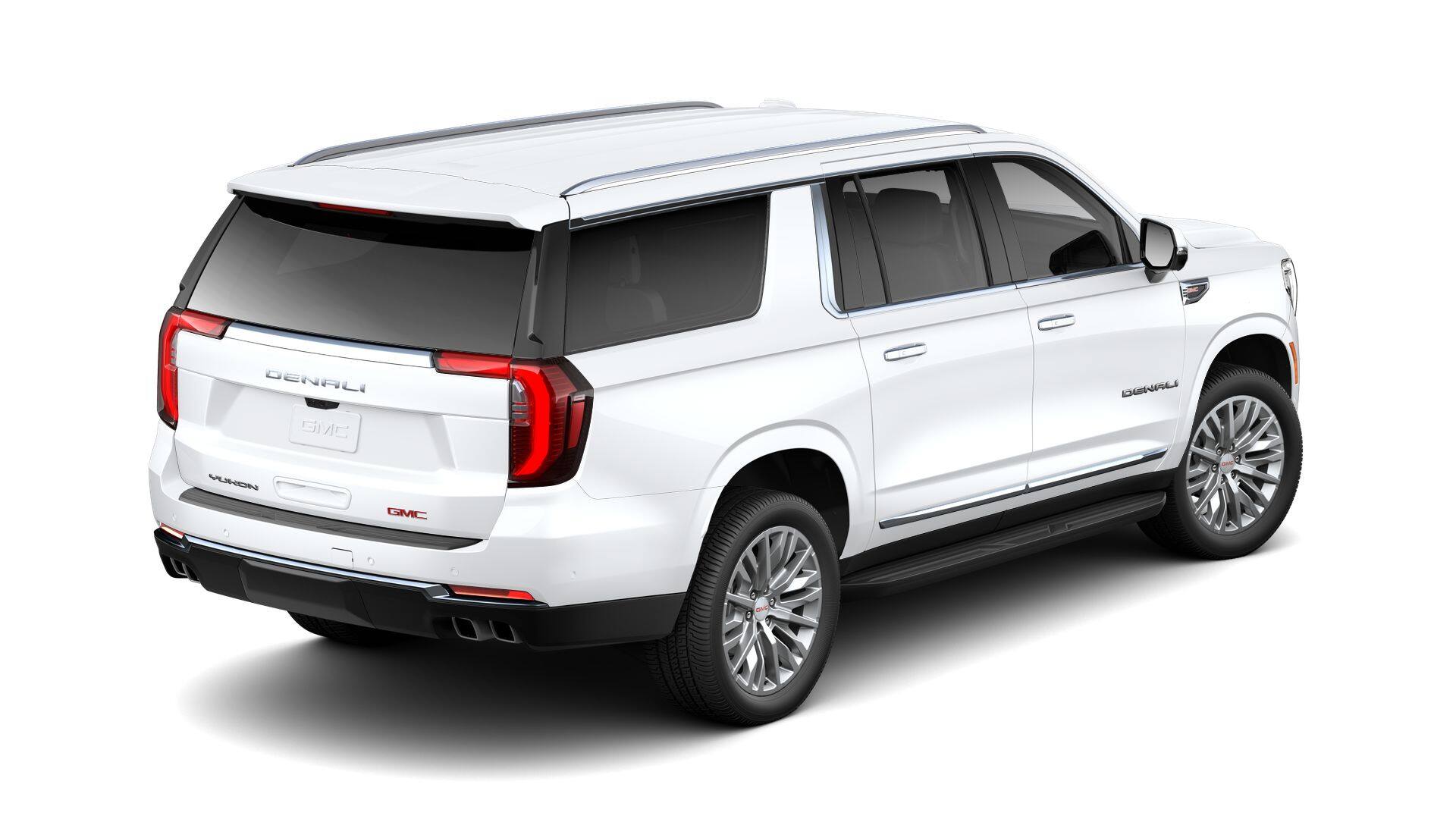 2027 GMC Yukon XL Denali