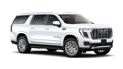 2027 GMC Yukon XL Denali