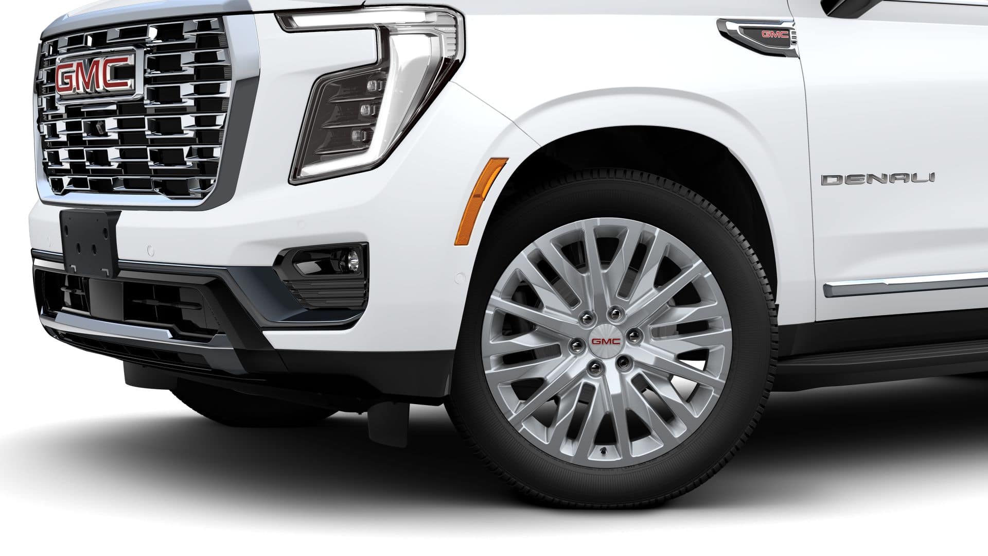 2027 GMC Yukon XL Denali