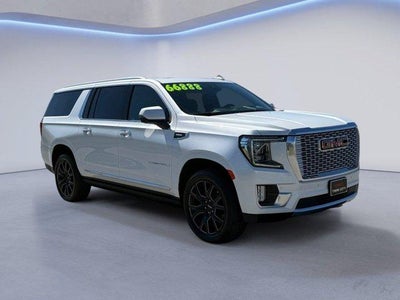 2023 GMC Yukon XL Denali