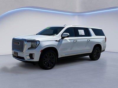 2023 GMC Yukon XL Denali