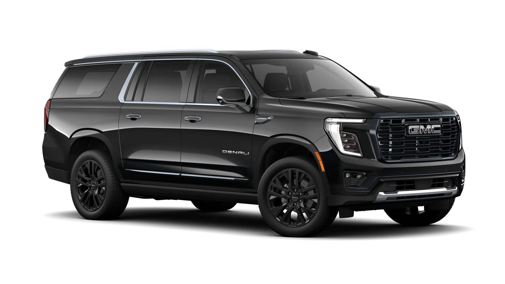 2026 GMC Yukon XL Denali Ultimate