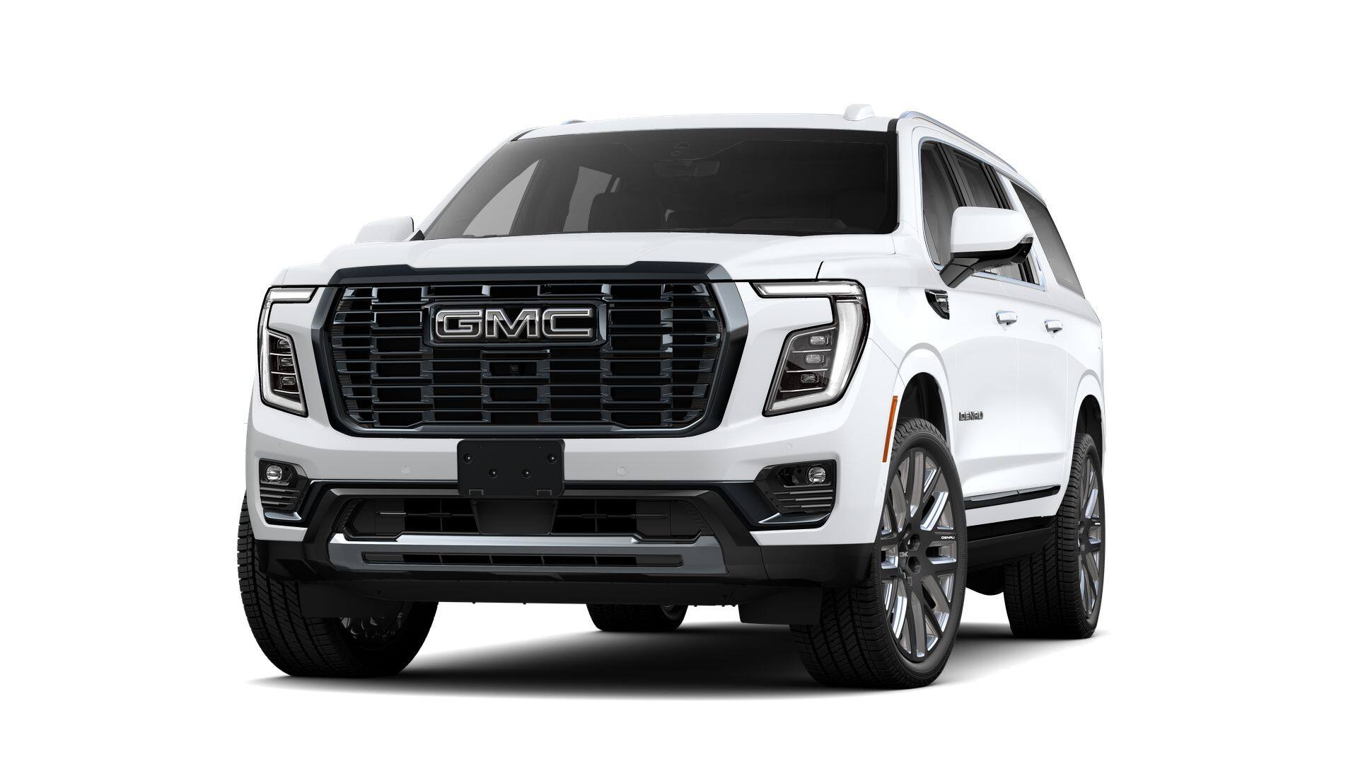 2026 GMC Yukon XL Denali Ultimate
