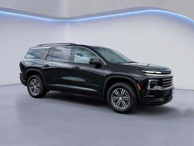 2024 Chevrolet Traverse AWD LT