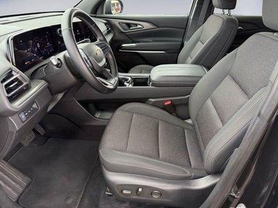 2024 Chevrolet Traverse AWD LT