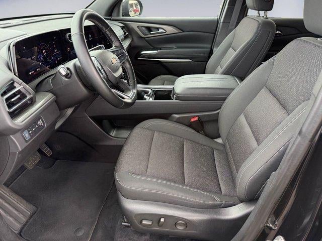 2024 Chevrolet Traverse AWD LT