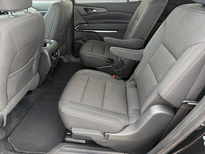 2024 Chevrolet Traverse AWD LT