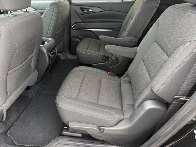 2024 Chevrolet Traverse AWD LT