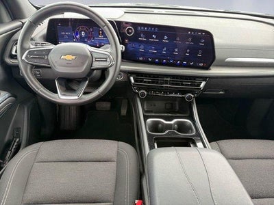 2024 Chevrolet Traverse AWD LT