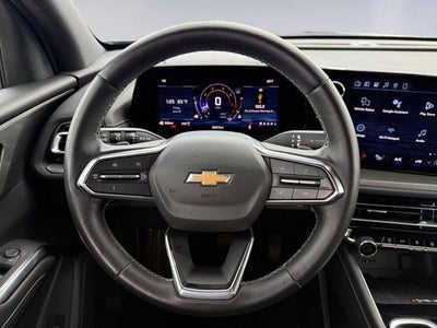 2024 Chevrolet Traverse AWD LT