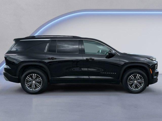2024 Chevrolet Traverse AWD LT