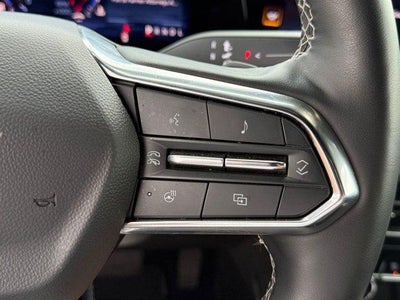2024 Chevrolet Traverse AWD LT