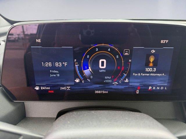 2024 Chevrolet Traverse AWD LT