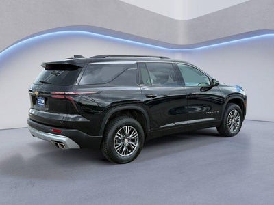 2024 Chevrolet Traverse AWD LT