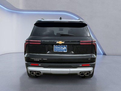 2024 Chevrolet Traverse AWD LT