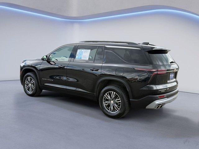 2024 Chevrolet Traverse AWD LT