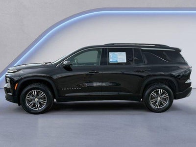 2024 Chevrolet Traverse AWD LT