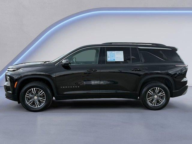 2024 Chevrolet Traverse AWD LT