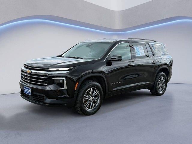 2024 Chevrolet Traverse AWD LT