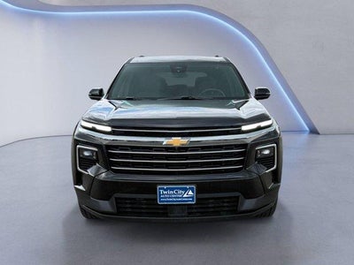 2024 Chevrolet Traverse AWD LT