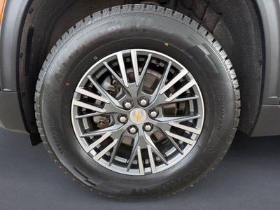 2024 Chevrolet Traverse AWD LT