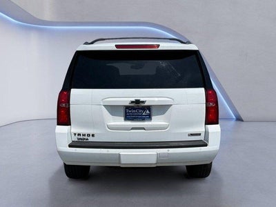 2018 Chevrolet Tahoe Premier
